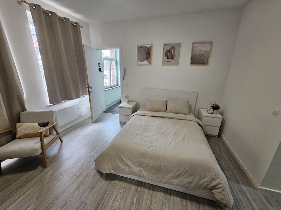 Apartment Sweet And Chill Center Of # 2 Brüssel