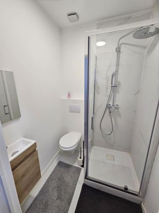 Sweet And Chill Center Of # 2 Apartment Brüssel